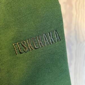 Bilde av Sweatshirt: Feskekaka (grnn 